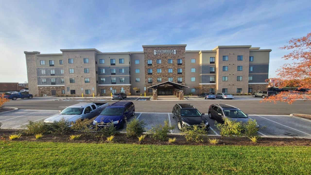 Staybridge Suites Nashville Se - Murfreesboro By Ihg Екстериор снимка